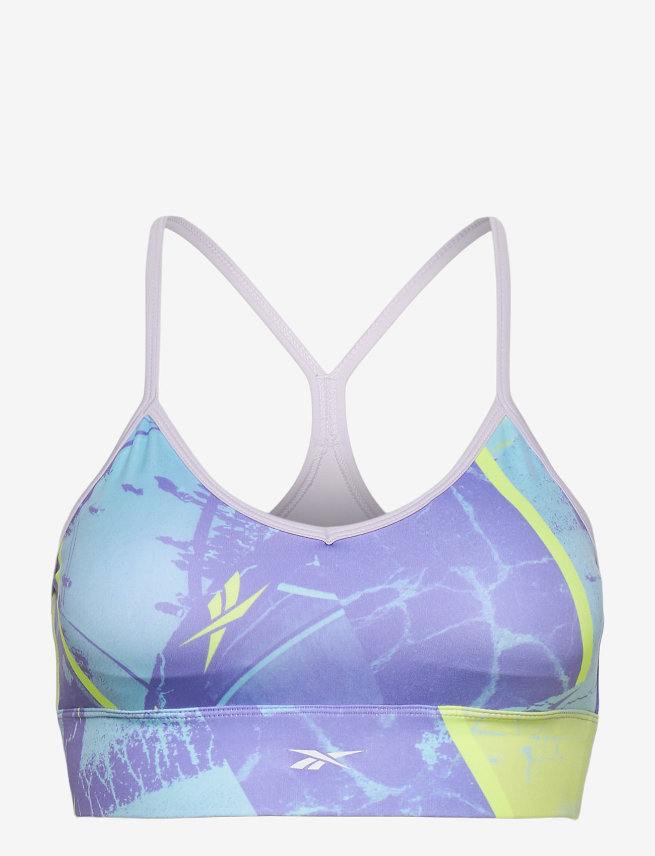 printed sports bras