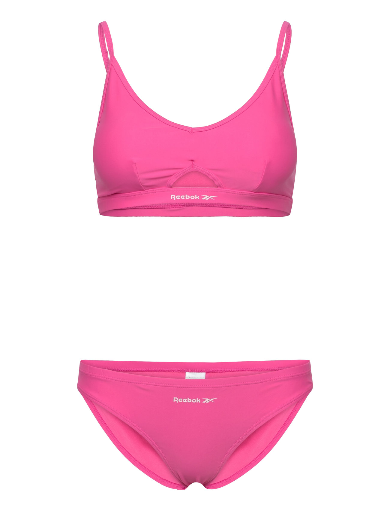 REEBOK PERFORMANCE Womens Rbk Bikini Sasha Pink - XS - Damen