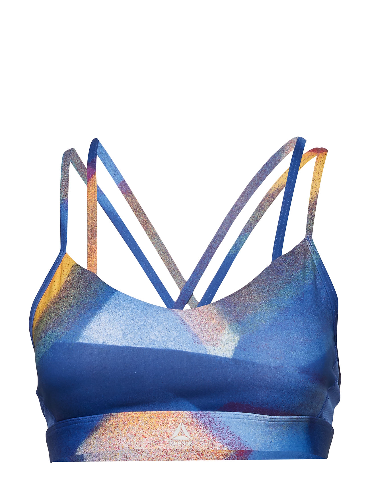 hero strappy bra reebok