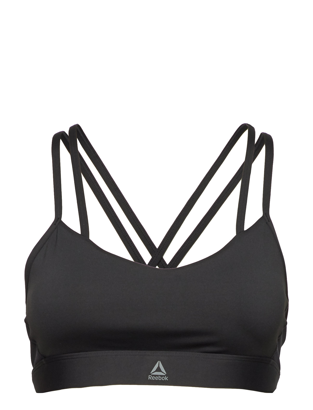 reebok strappy bra