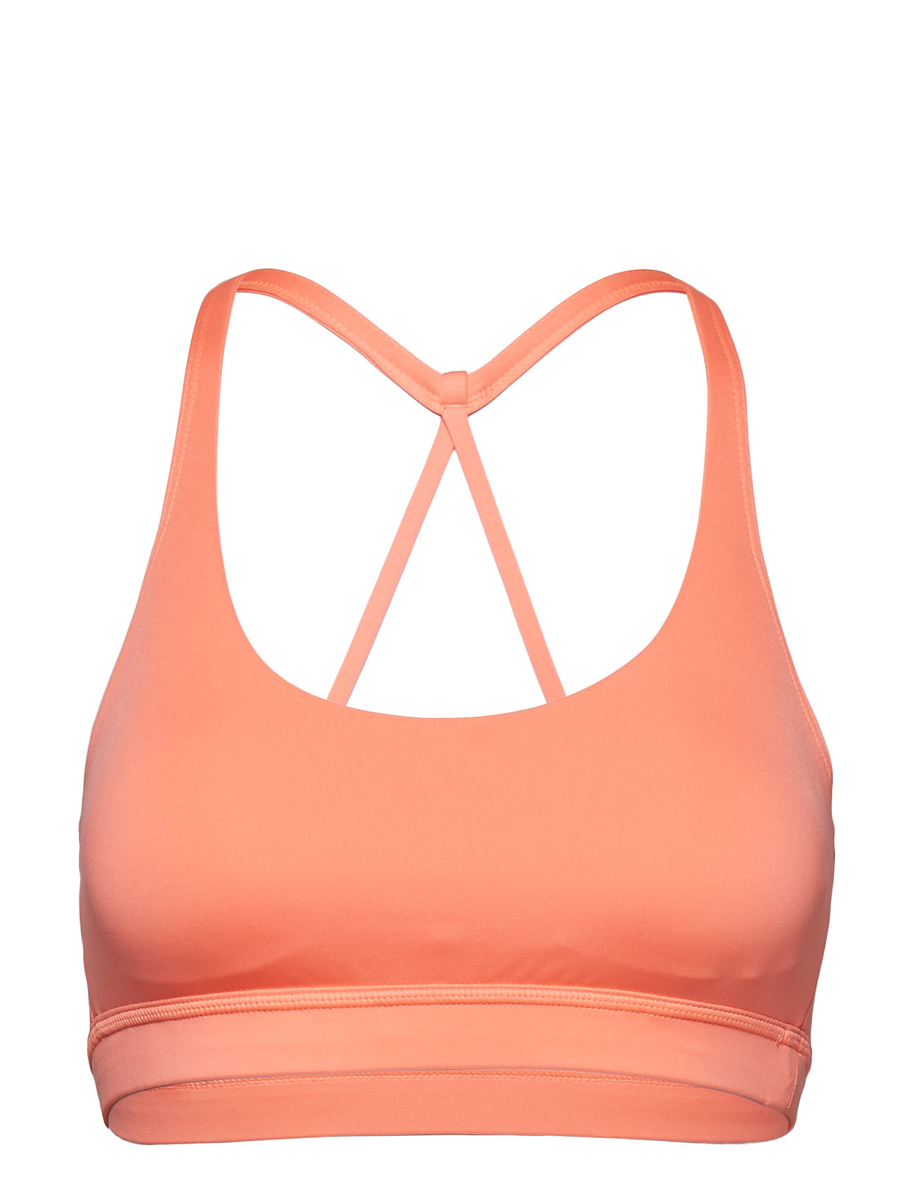 reebok wor tri back bra