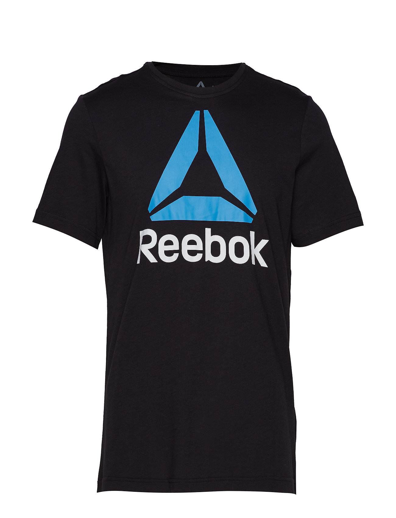 tee shirt reebok cyan