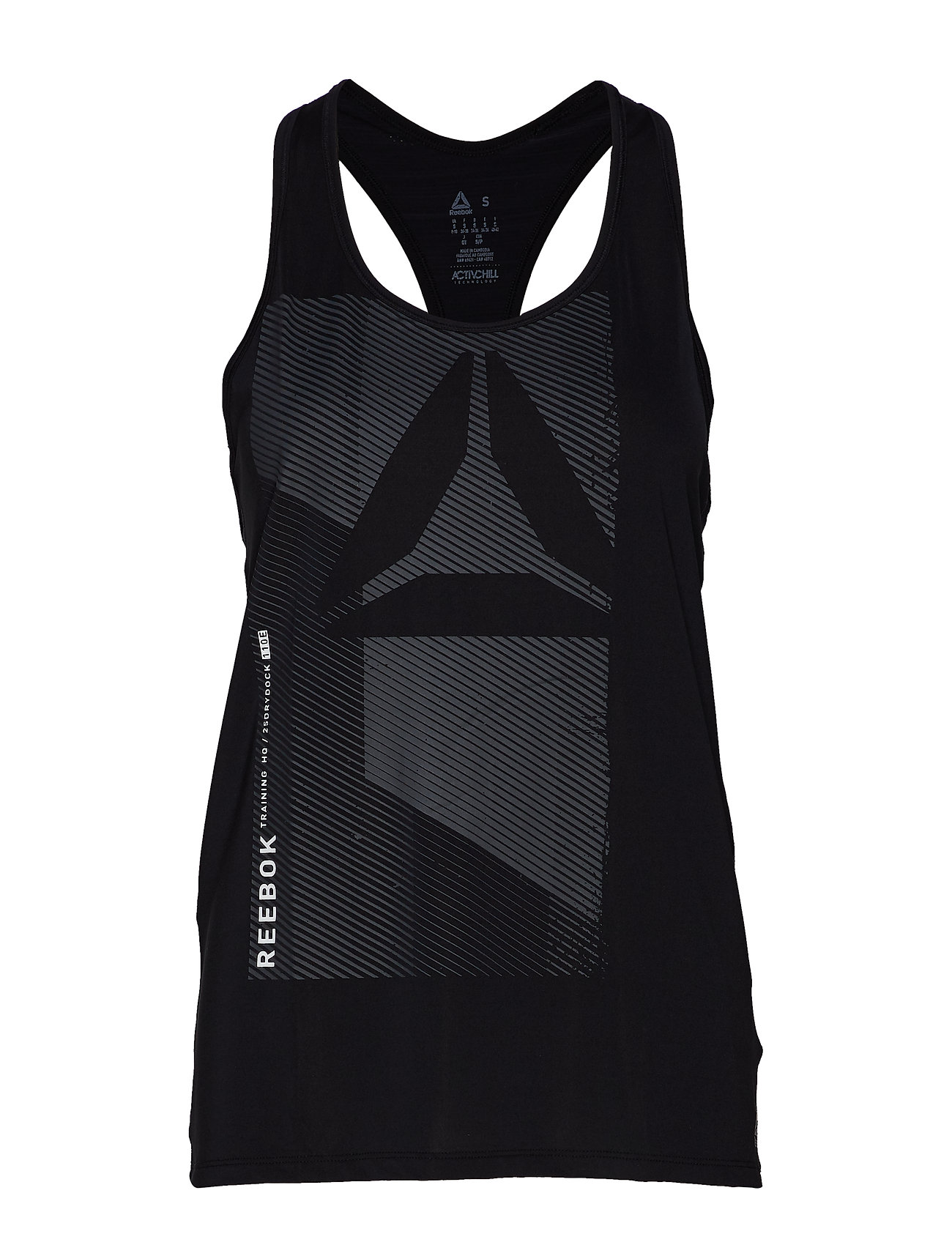 Ost Ac Ac Ost TankblackReebok Performance Graphic c54R3jLqA