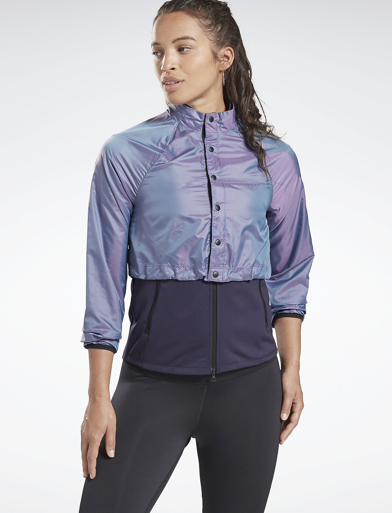 reebok polyester jacket