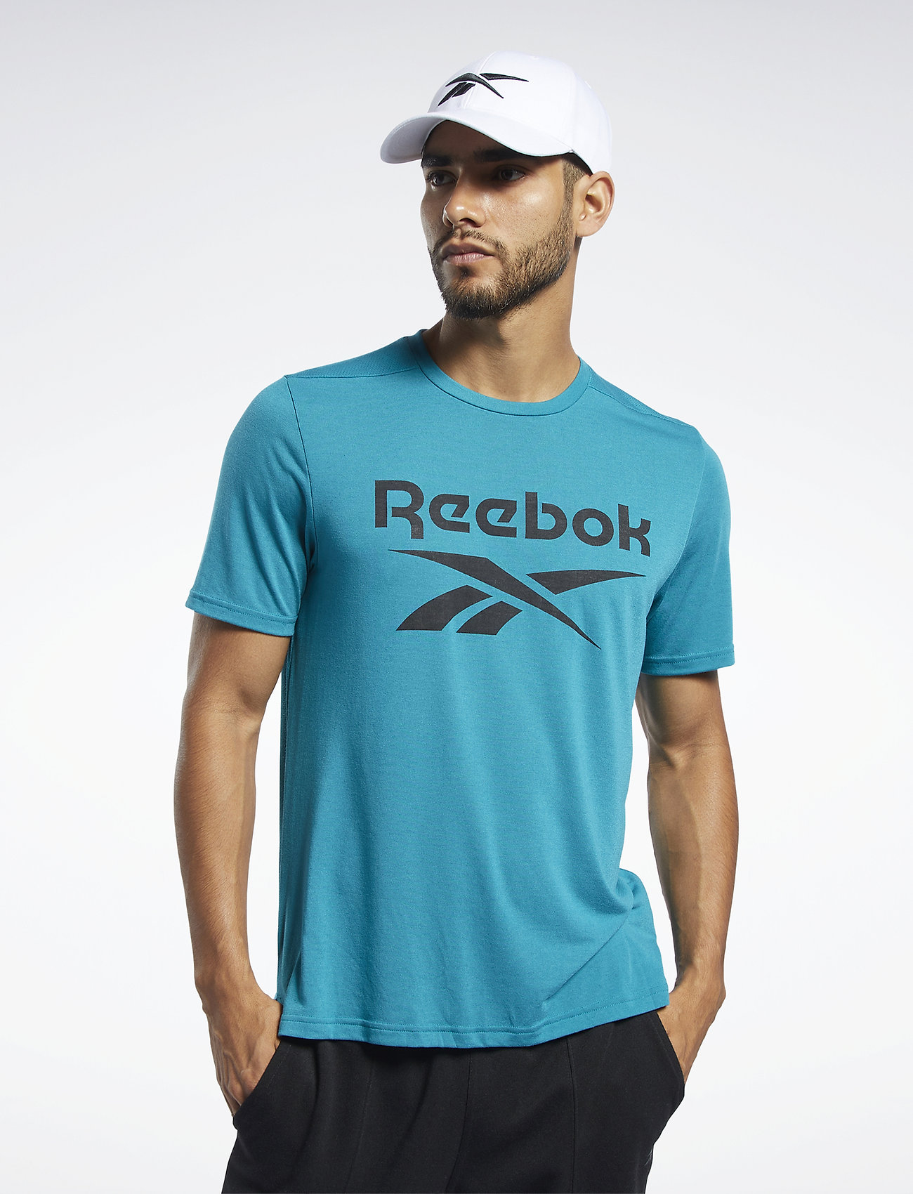 reebok performance shirt