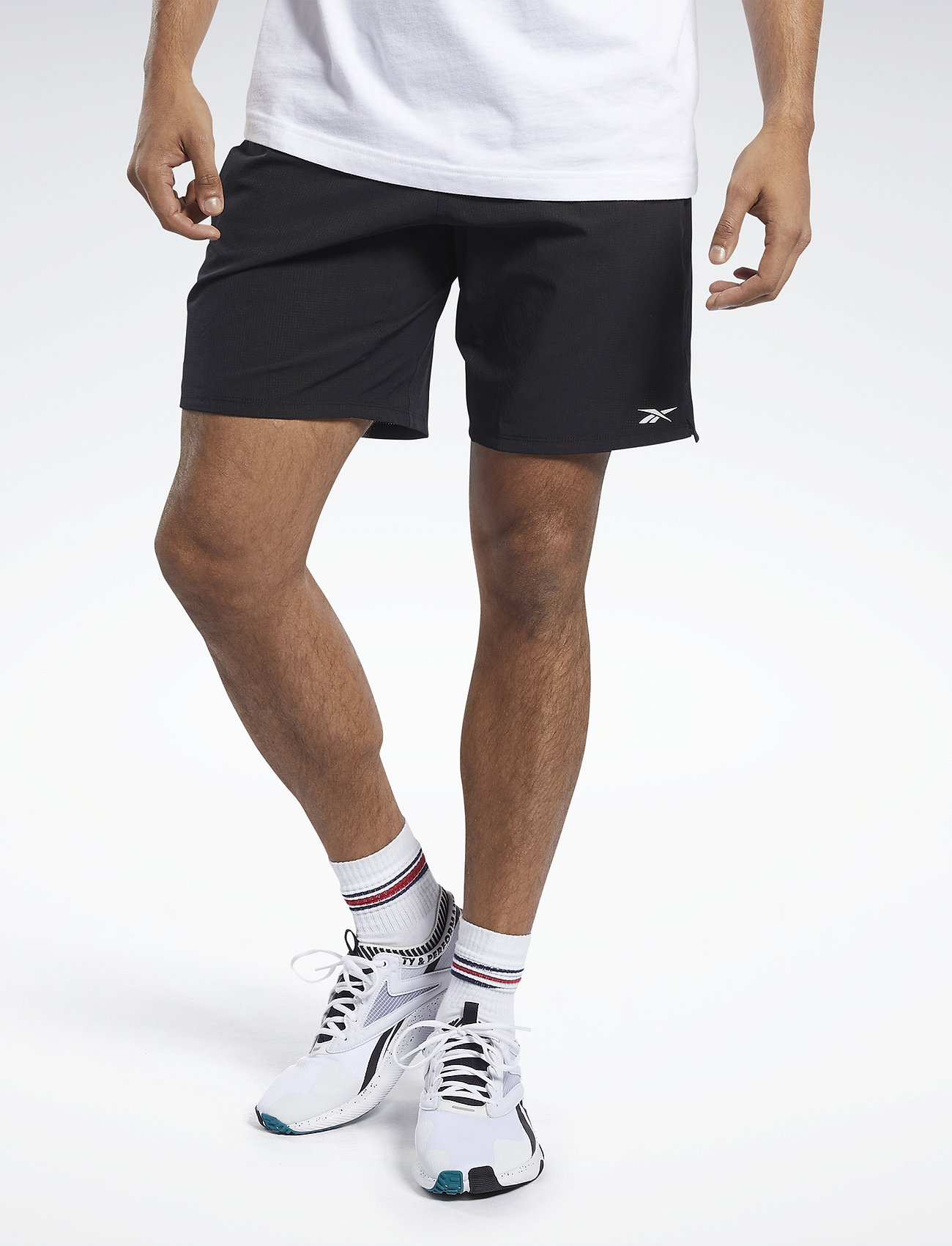 reebok performance shorts