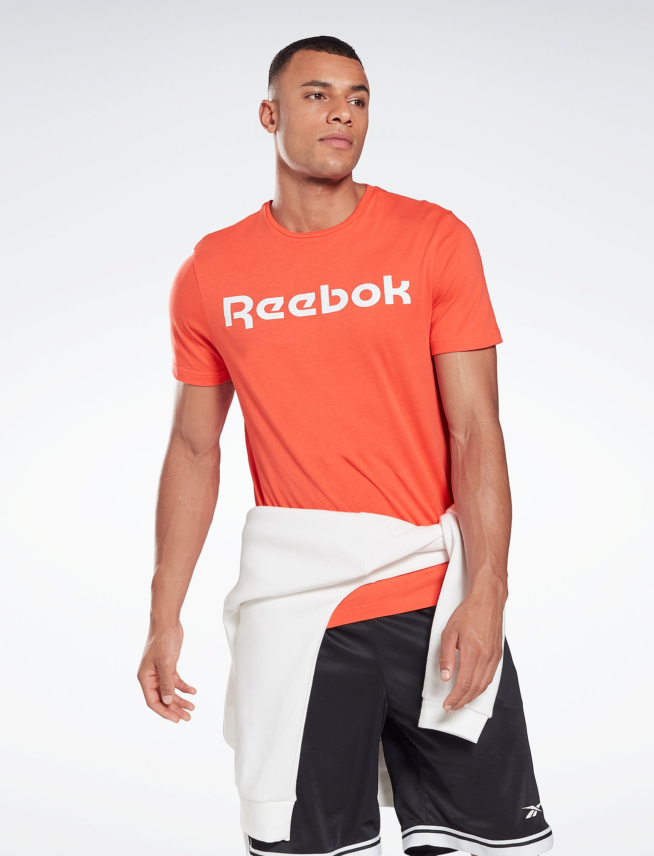 reebok performance shirt