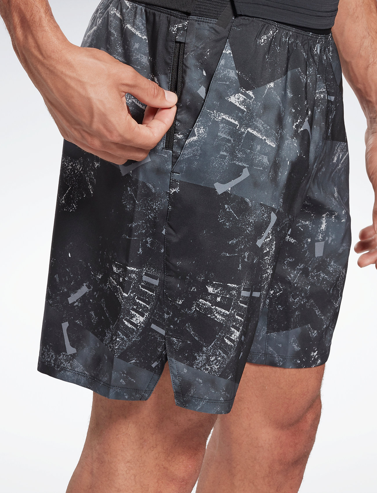 reebok epic lightweight short