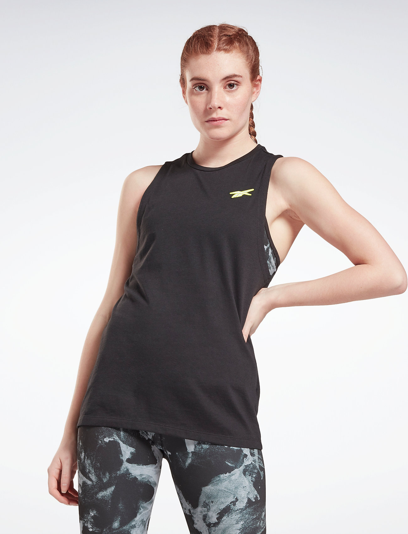 reebok muscle shirt