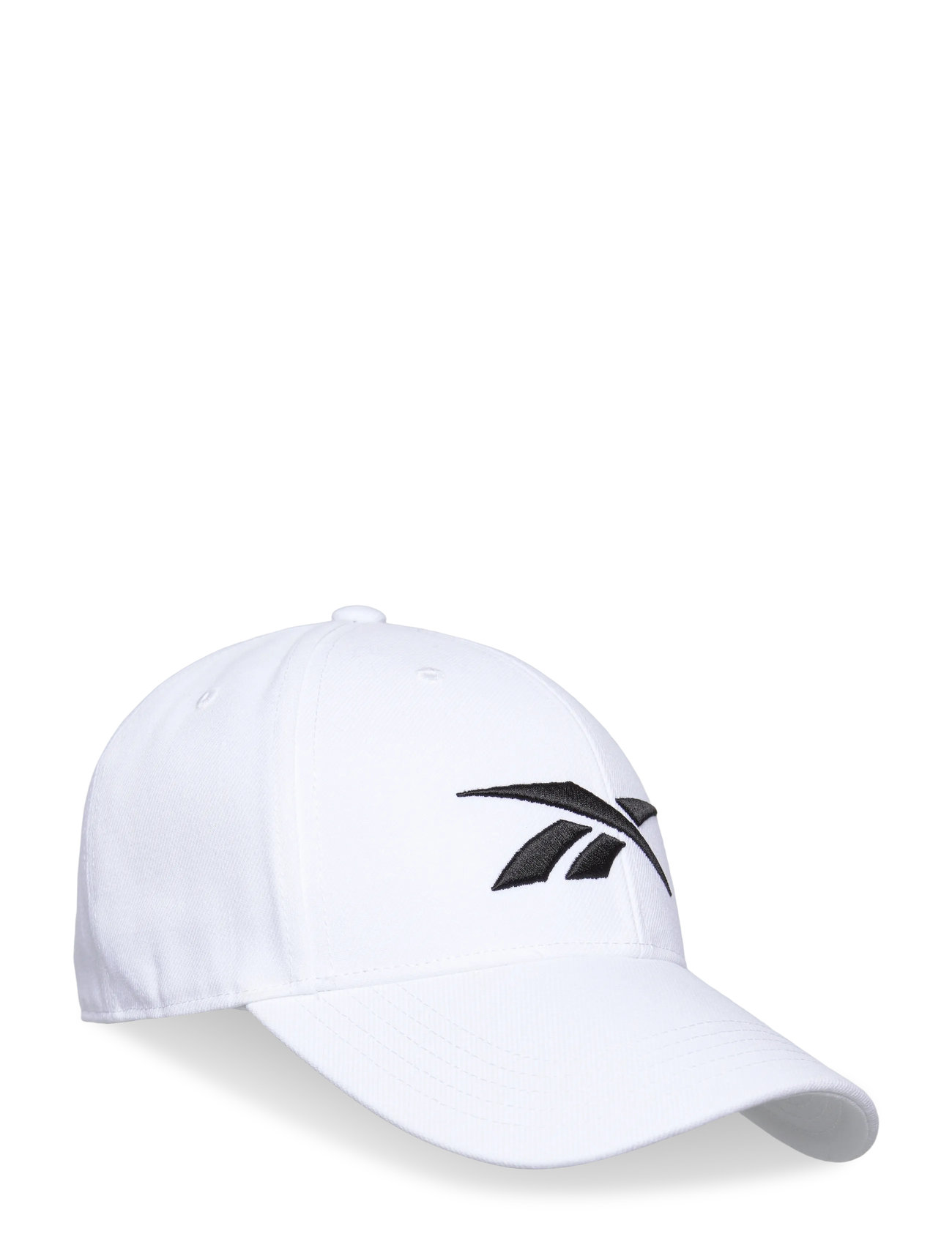 Reebok Performance Vector Baseball Cap, One Size, White, Sport Accessories > Sport Caps, Dame