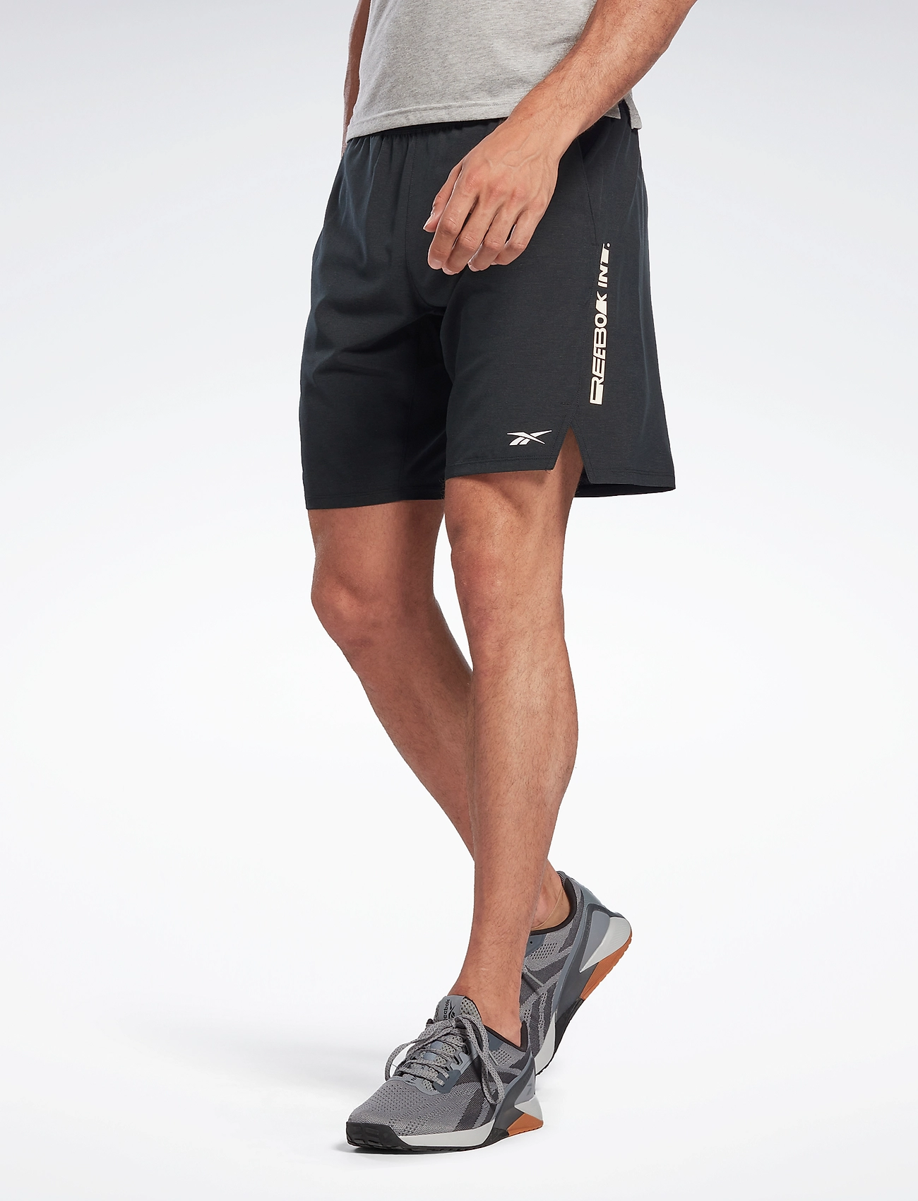 reebok performance shorts