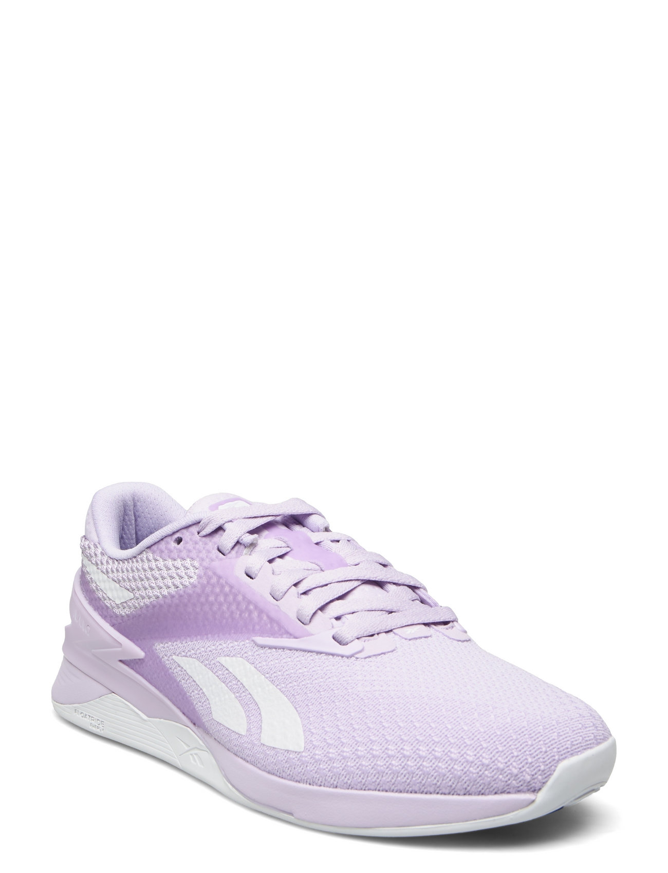 reebok nano argent