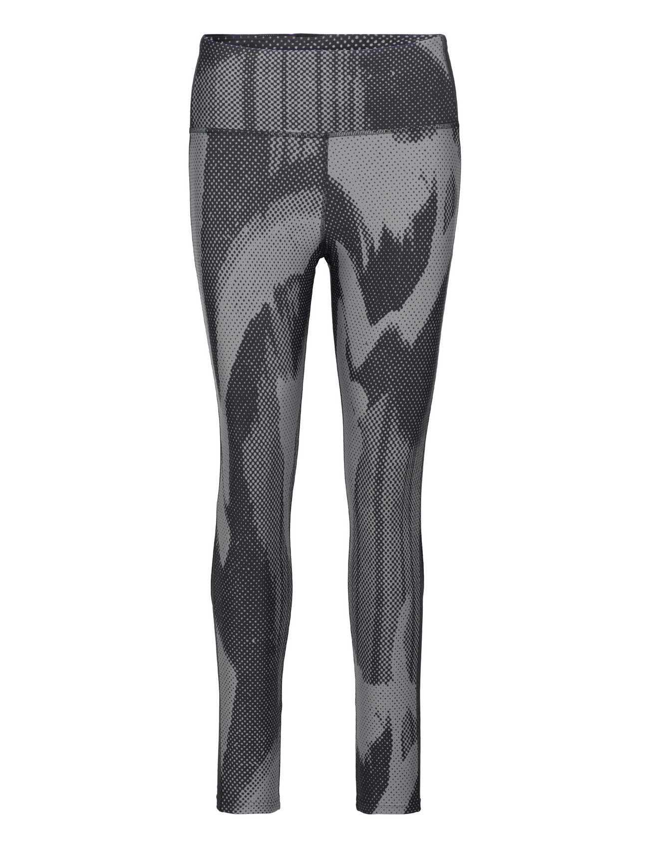 Lux Perform Tight-Aop Black Reebok Performance