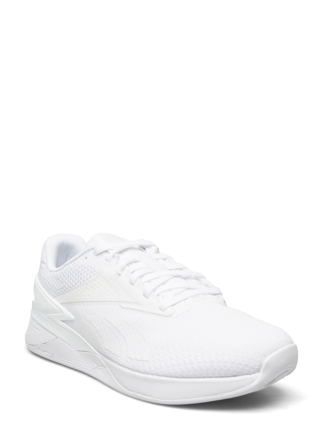 "Reebok Performance" "Nano X3 Sport Sneakers Low-top White Reebok