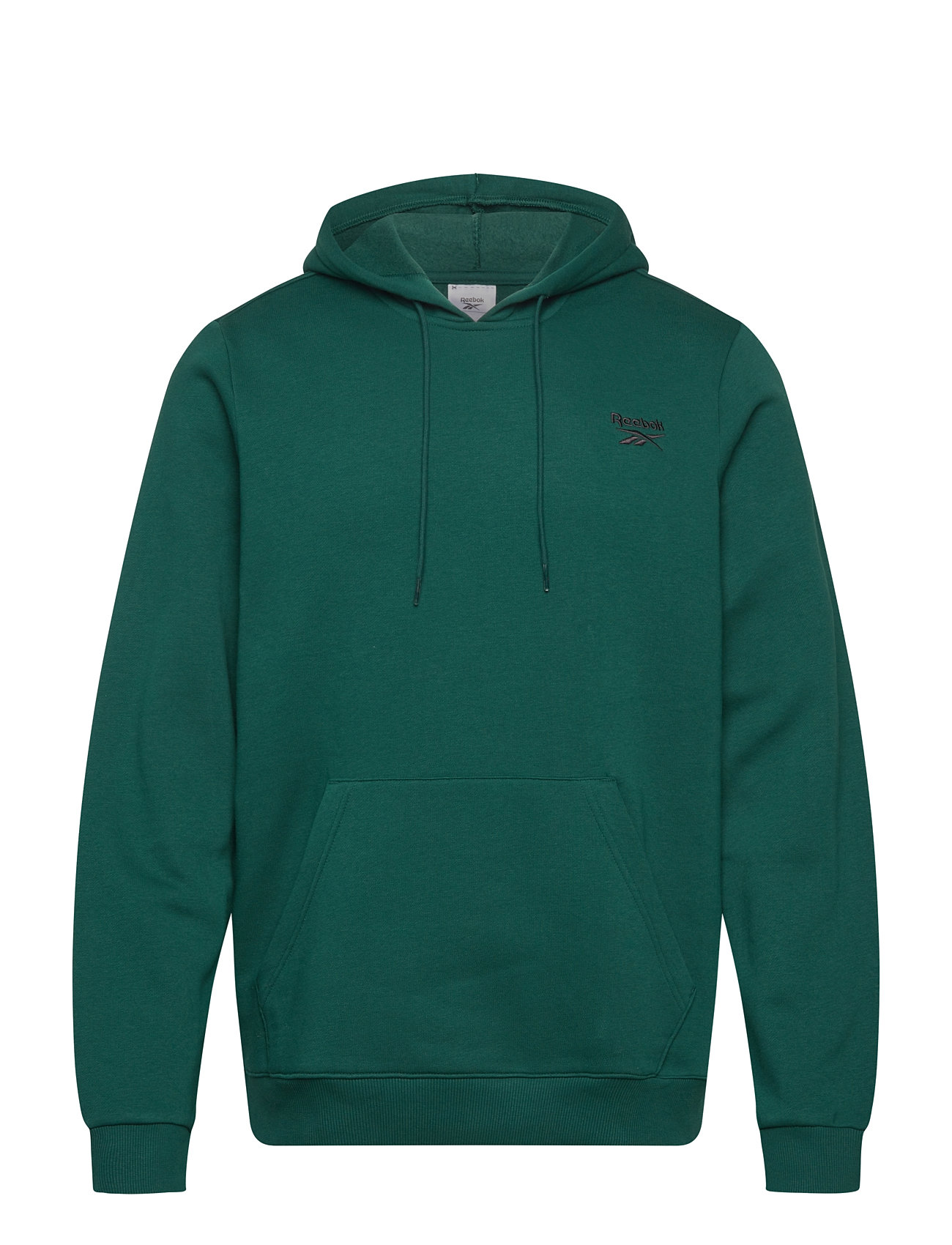 Reebok Identity Small Logo Fleece H Green Reebok Performance