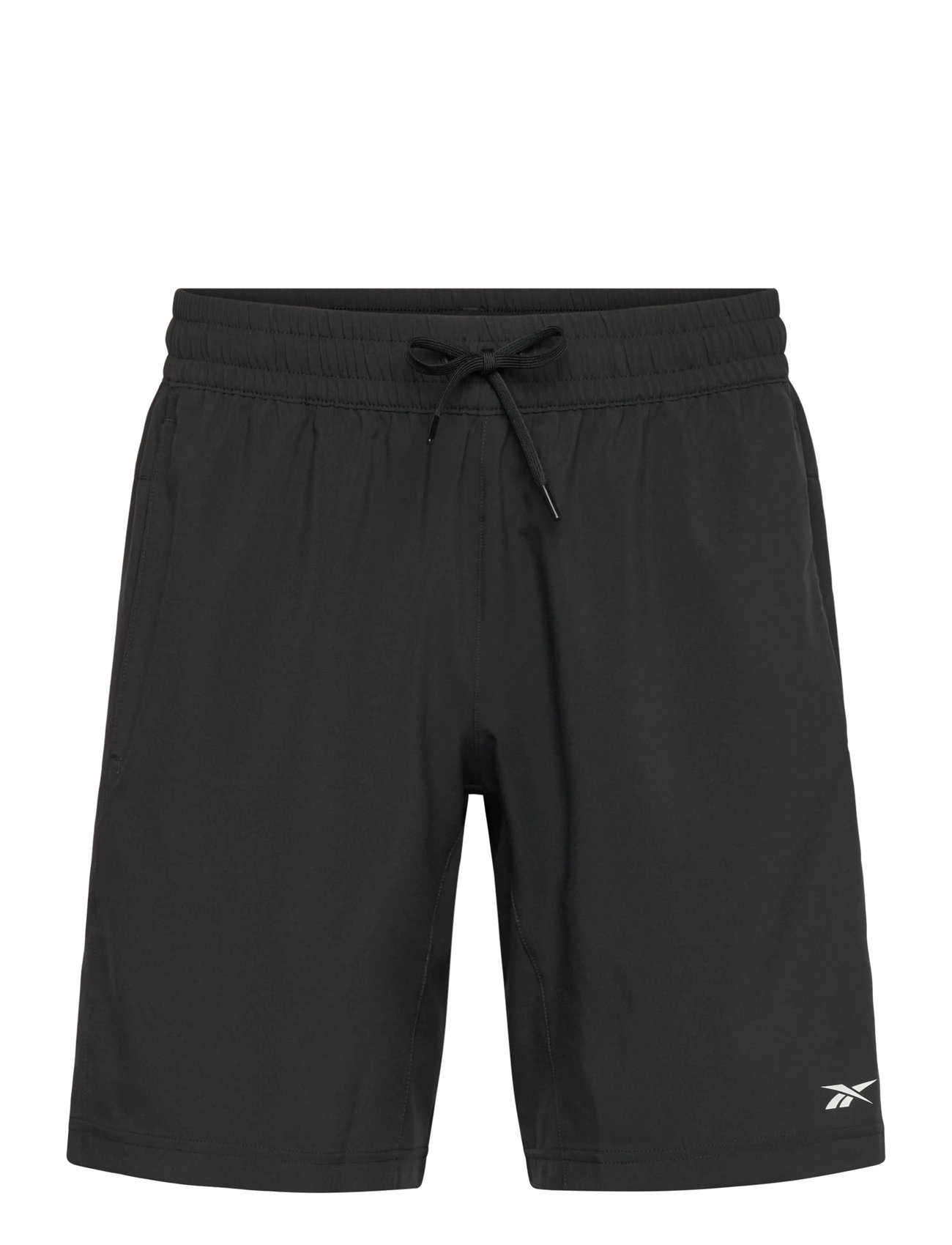 REEBOK PERFORMANCE Wor Woven Kurz Schwarz - L - Herren
