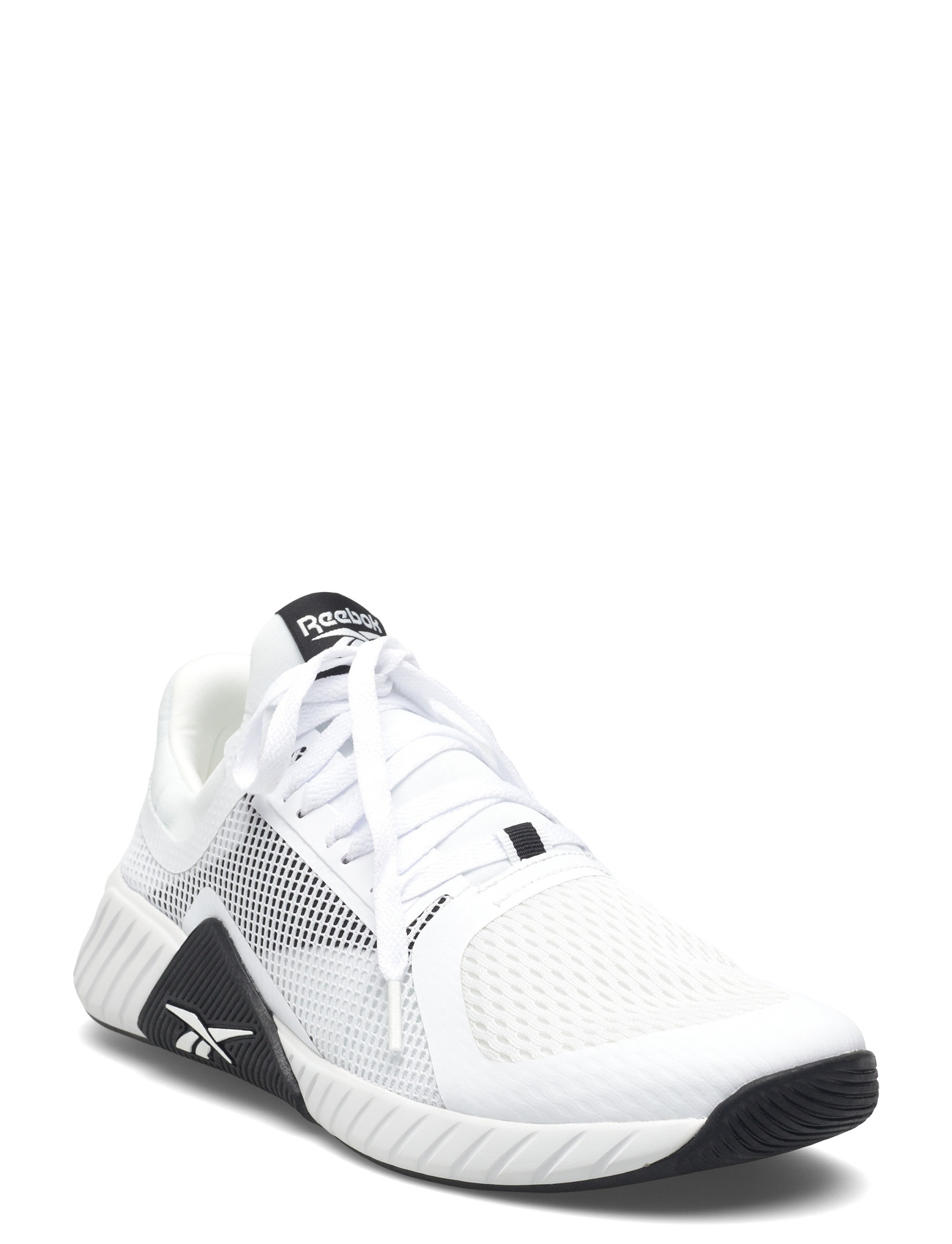 Reebok Performance Flip Charge, 43, White, Sneakers > Sneakers Med Lav Top, Herre