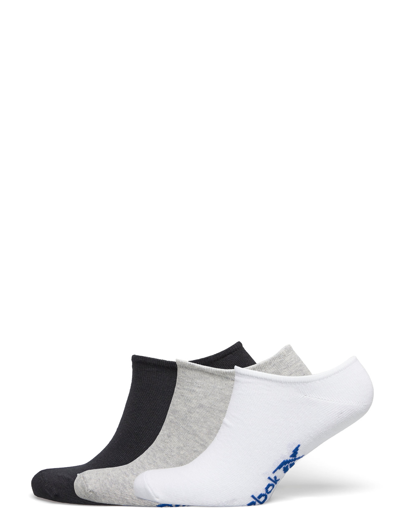 Sportssokker Reebok  FUNDATION LOW CUT R 0253 Hvit - 37-39