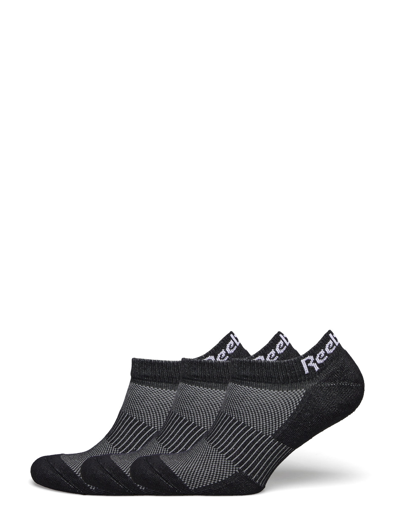 Reebok Performance Sock Lowcut, 46-48, Black, Sport Clothing > Sport Socks, Dame