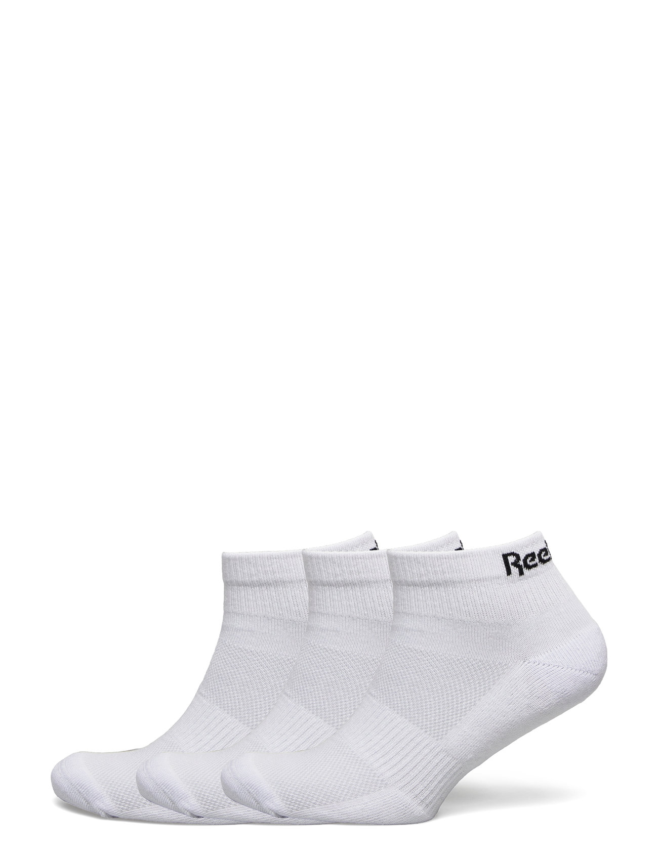 Reebok Performance Sock Lowcut, 34-36, White, Sport Clothing > Sport Socks, Dame