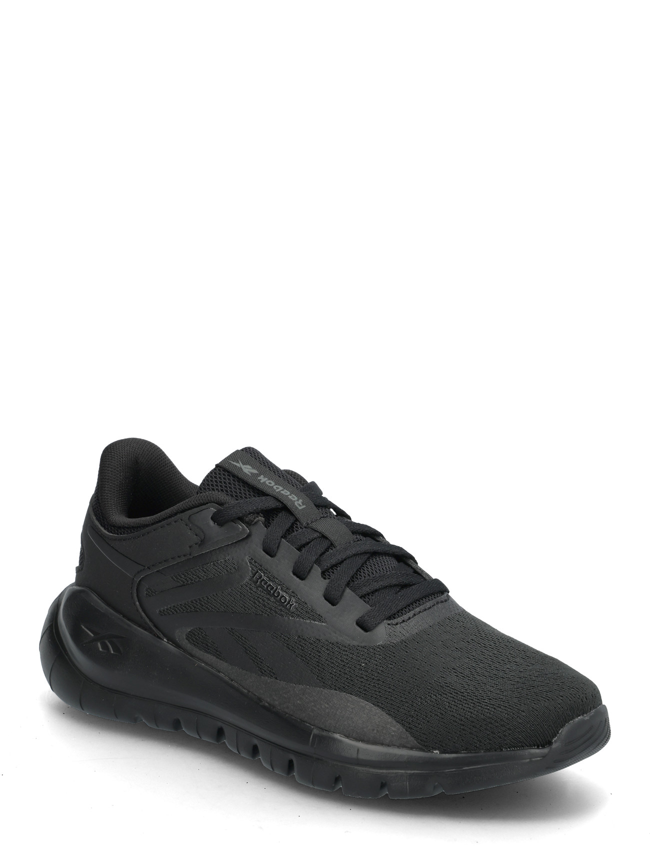 Reebok Performance Split Flex, 38.5, Black, Sport Sneakers > Sport Low Top Sneakers, Dame