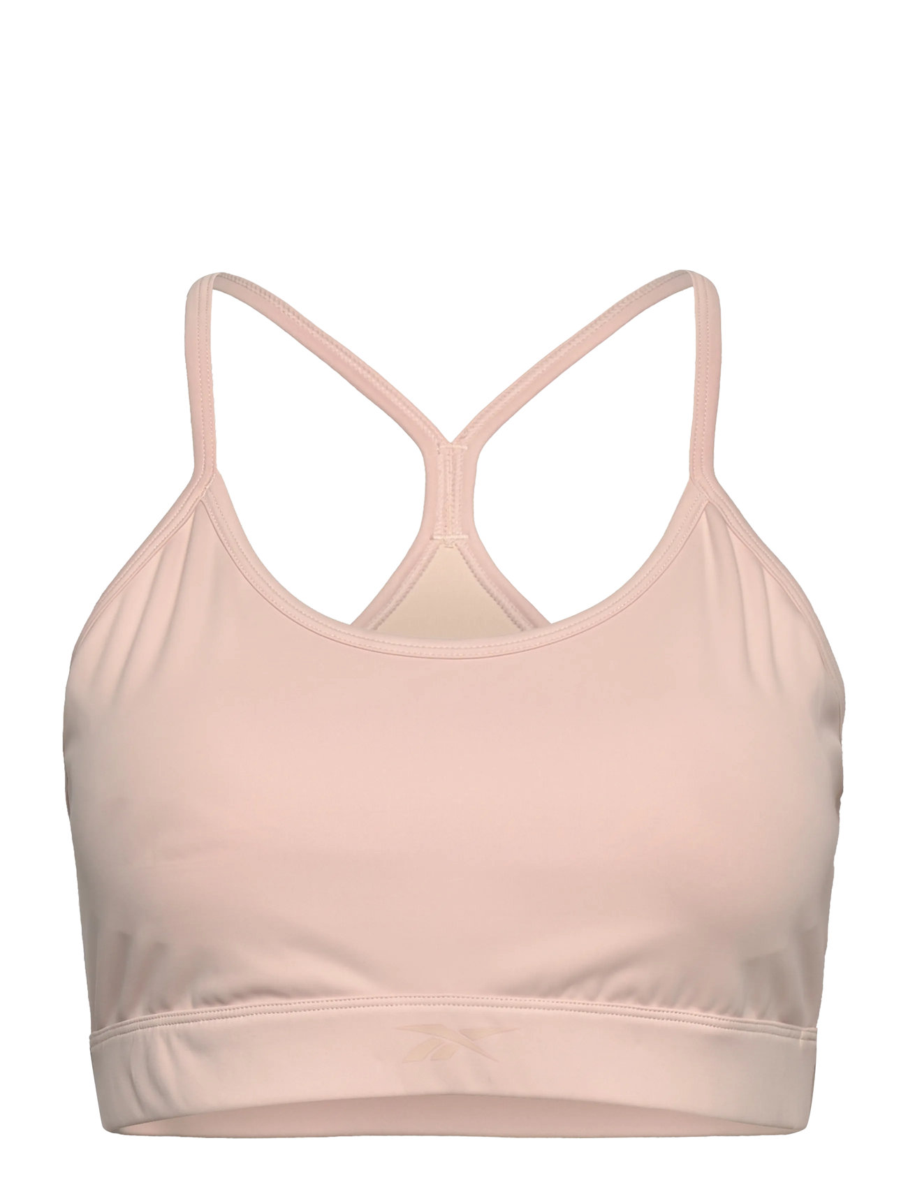 REEBOK PERFORMANCE Lux Strappy BH Pink - L - Damen