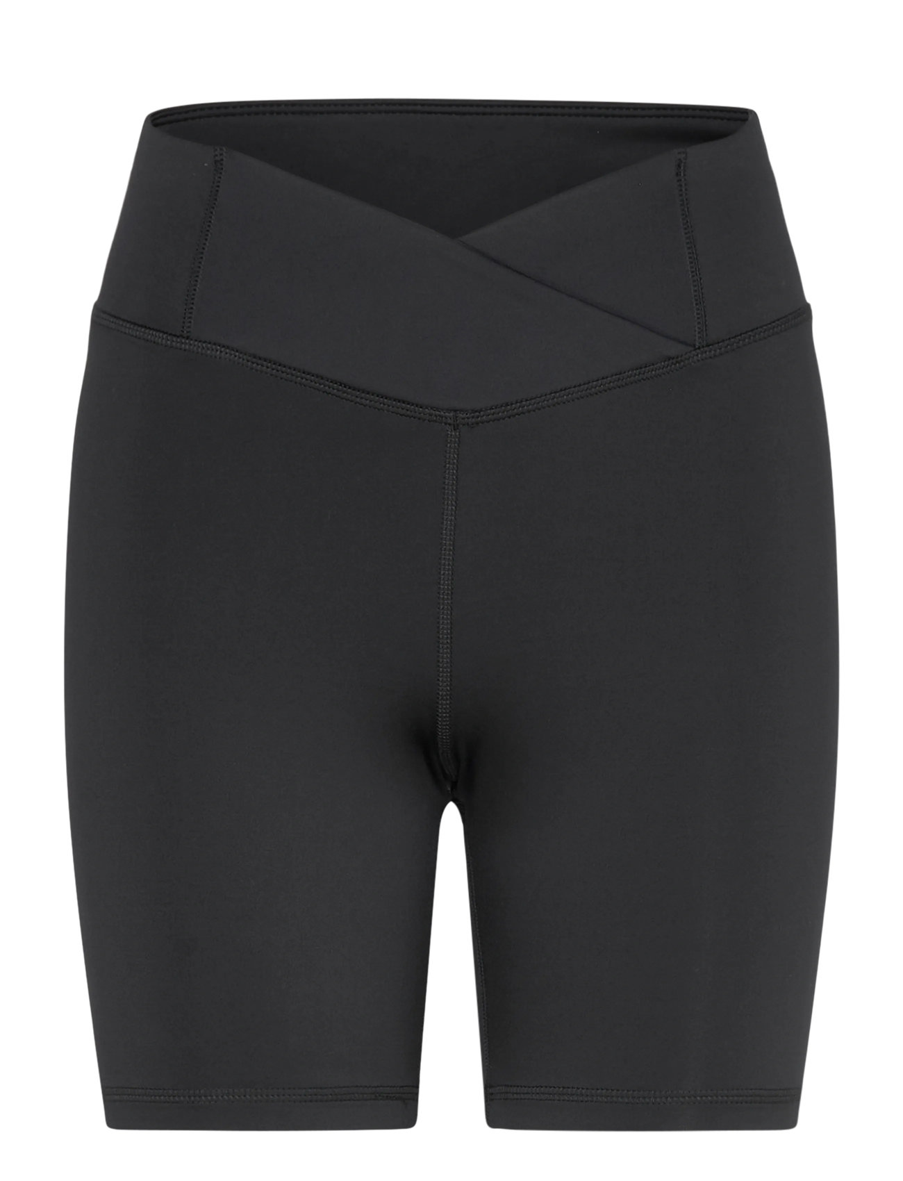 REEBOK PERFORMANCE Id Train High Rise 6.5 Biker Kurz Schwarz - M - Damen