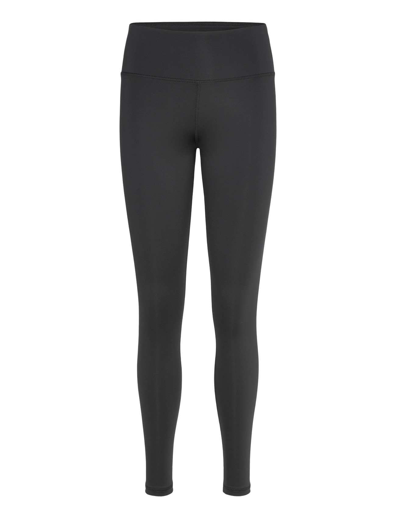 Reebok Performance Core High Rise Leggings, S, Black, Sportsbukser > Sportstræningsbukser, Dame