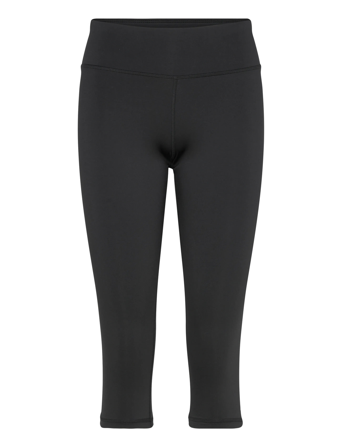 Reebok Performance Id Train 3/4 Leggings, S, Black, Sport Tights > Sport Leggings, Dame