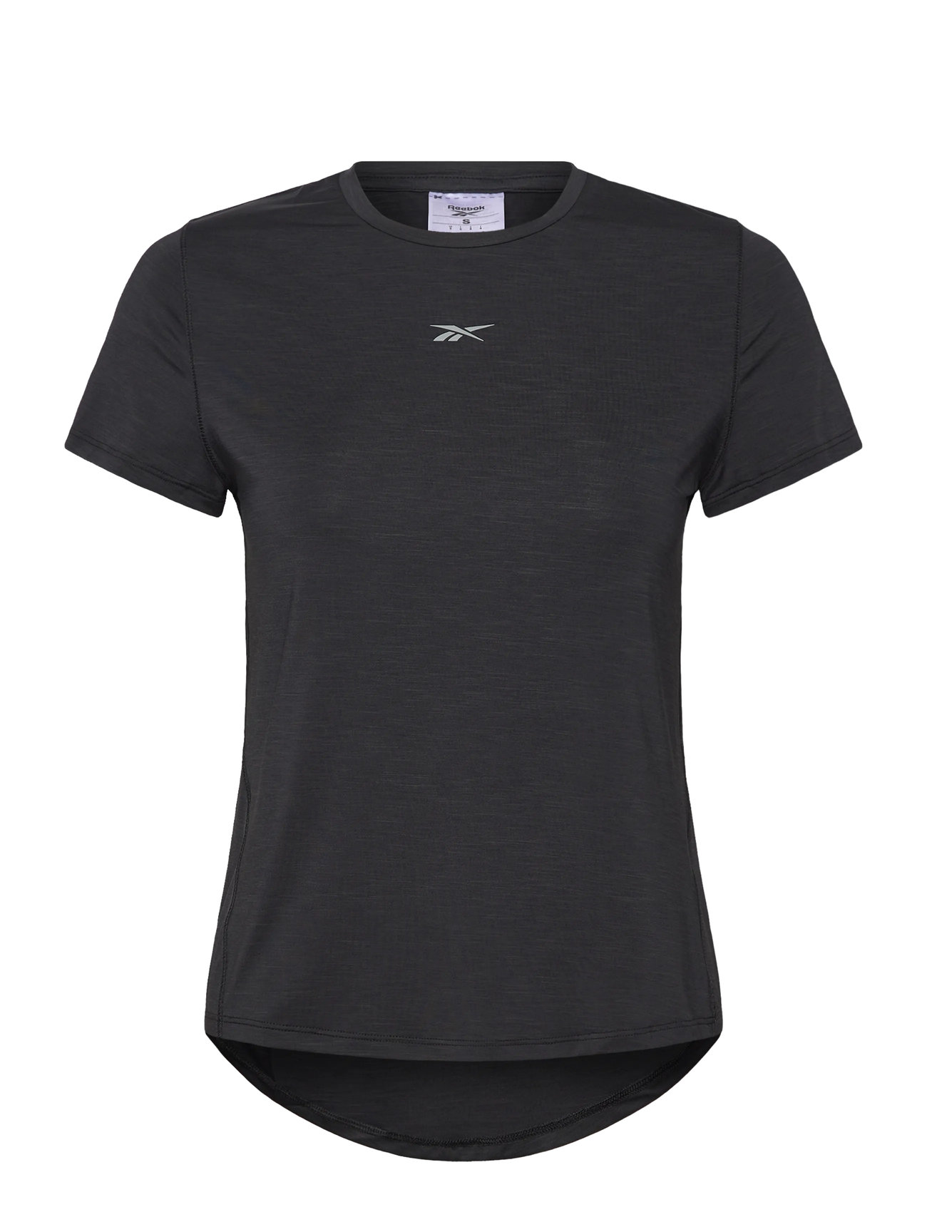 Reebok Performance Rbk-Chill T-Shirt, XS, Black, Sports Overdele & T-shirts > Sport T-shirts, Dame