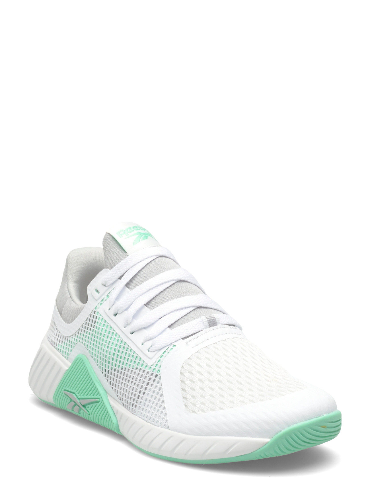 Reebok Performance Flip Charge, 39, White, Sport Sneakers > Sport Low Top Sneakers, Dame