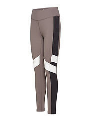 lux color block tight