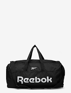 Active Core Grip Duffle Bag Medium - gym bags - black/black