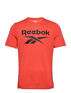 Reebok Performance Workout Ready Supremium Graphic T-shirt - Marškinėliai |  Boozt.com