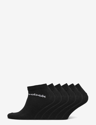 Active Core Low-Cut Socks 6 Pairs - ankle socks - black