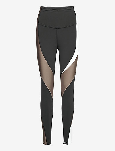 reebok lux high rise tights