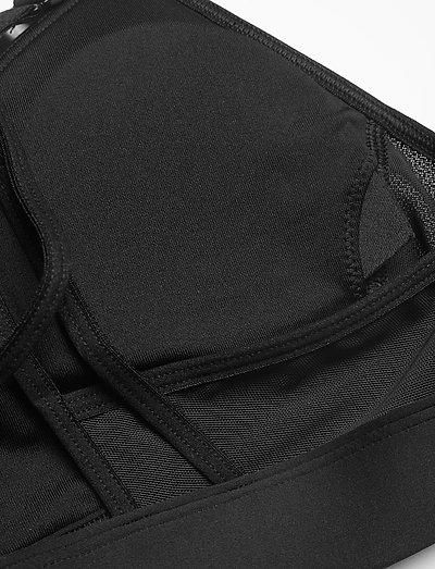 Reebok Performance Lux Strappy Medium-impact Sports Bra W (Black), (28 €) |  Large selection of outlet-styles | Booztlet.com