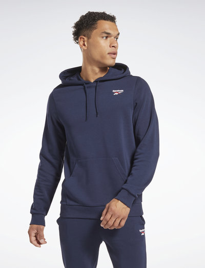 Reebok Performance Ri Ft Left Chest Oth Hood - Hoodies | Boozt.com