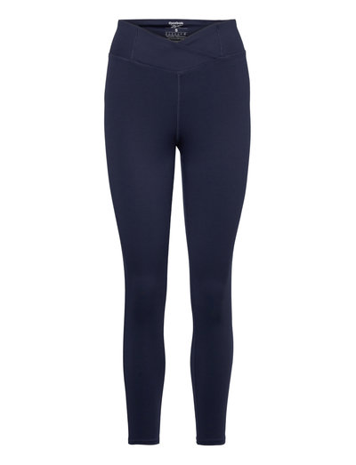 Reebok Performance Pp Basic High Rise T - Leggings & Tights - Boozt.com