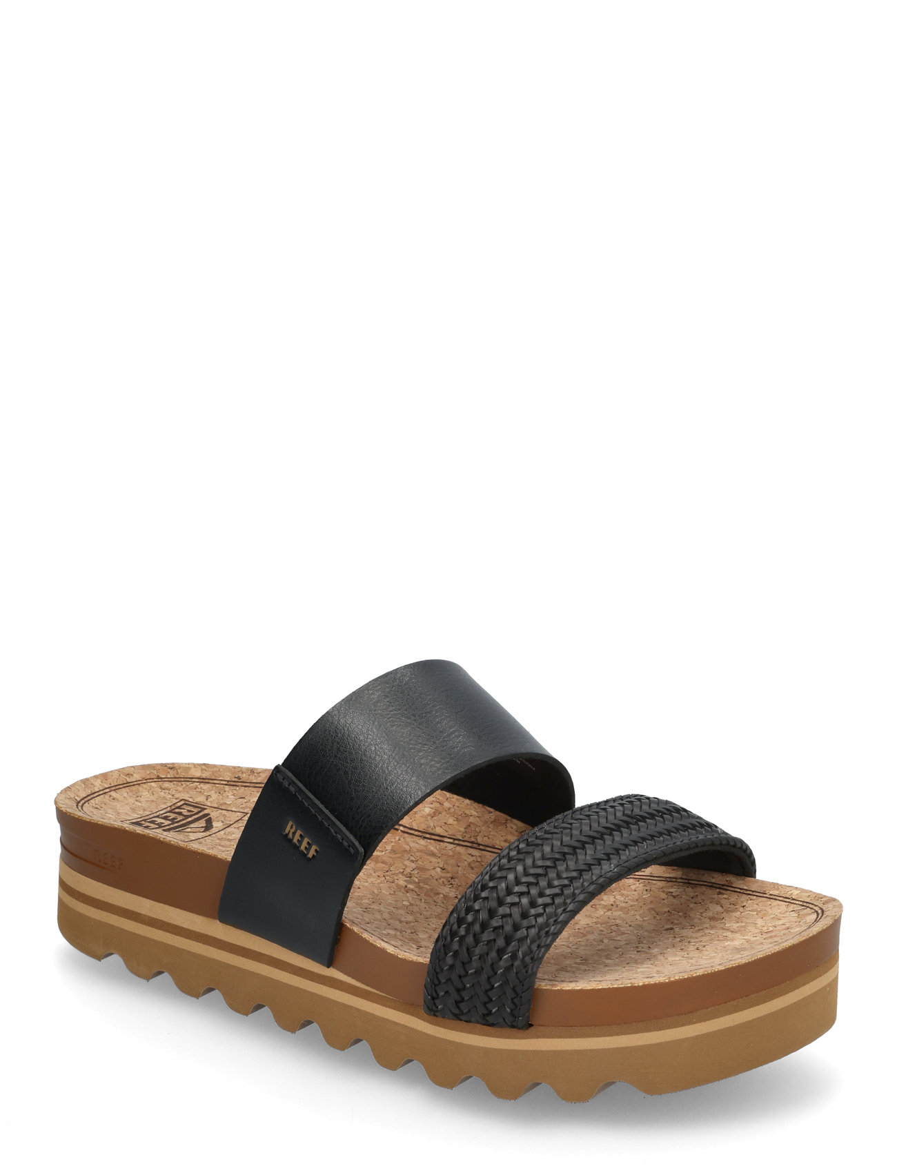 REEF Cushion Vista Hi Svart
