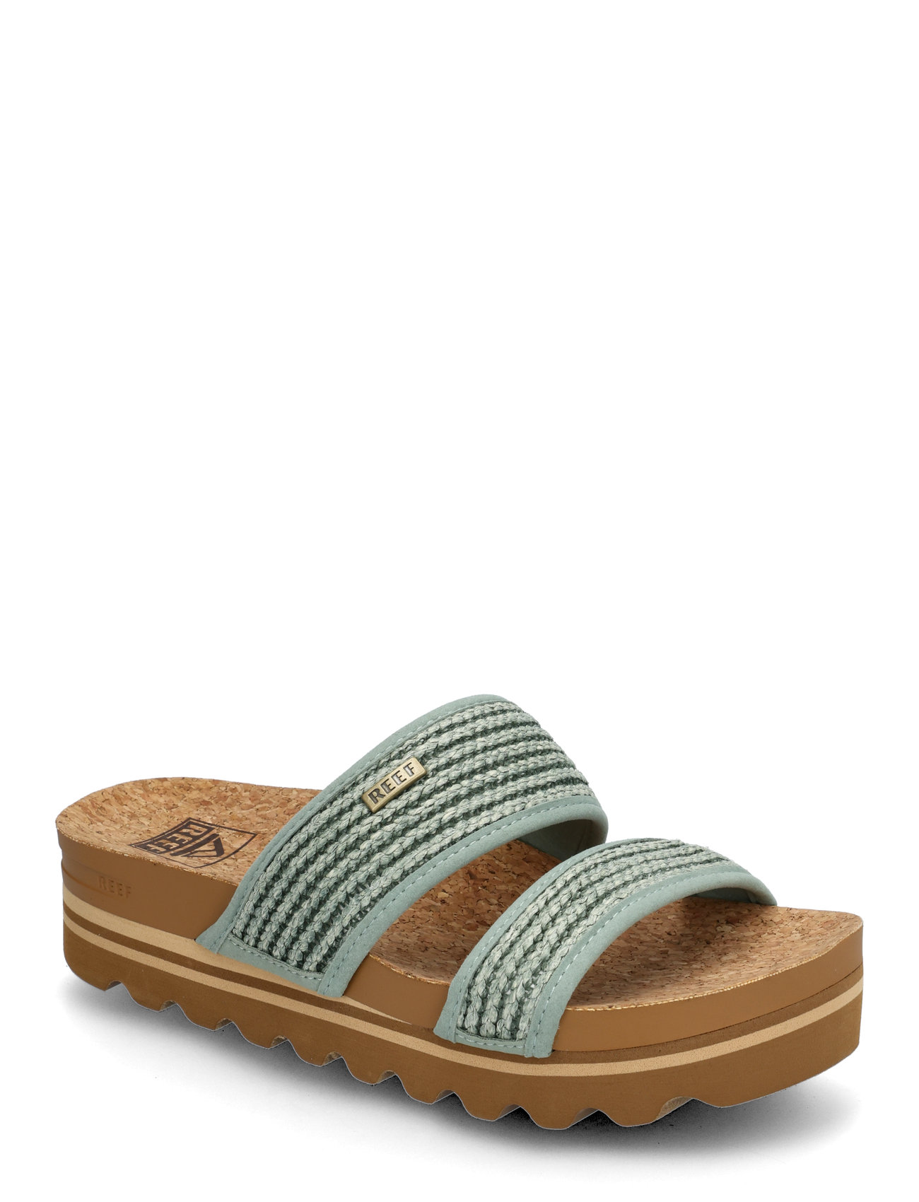 REEF Cushion Vista Hi Blau - 40 - Damen