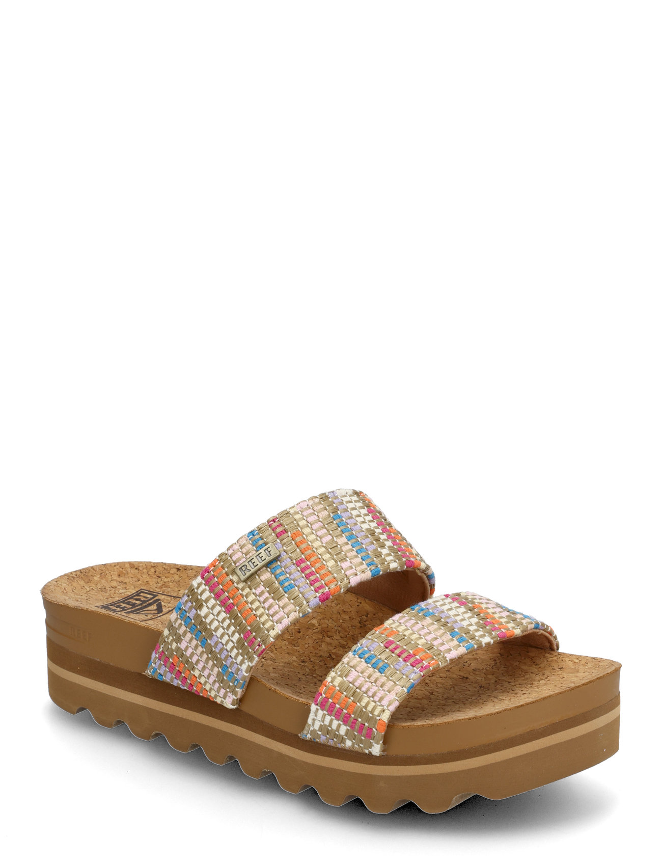 REEF Cushion Vista Hi Patterned - 41 - Damen