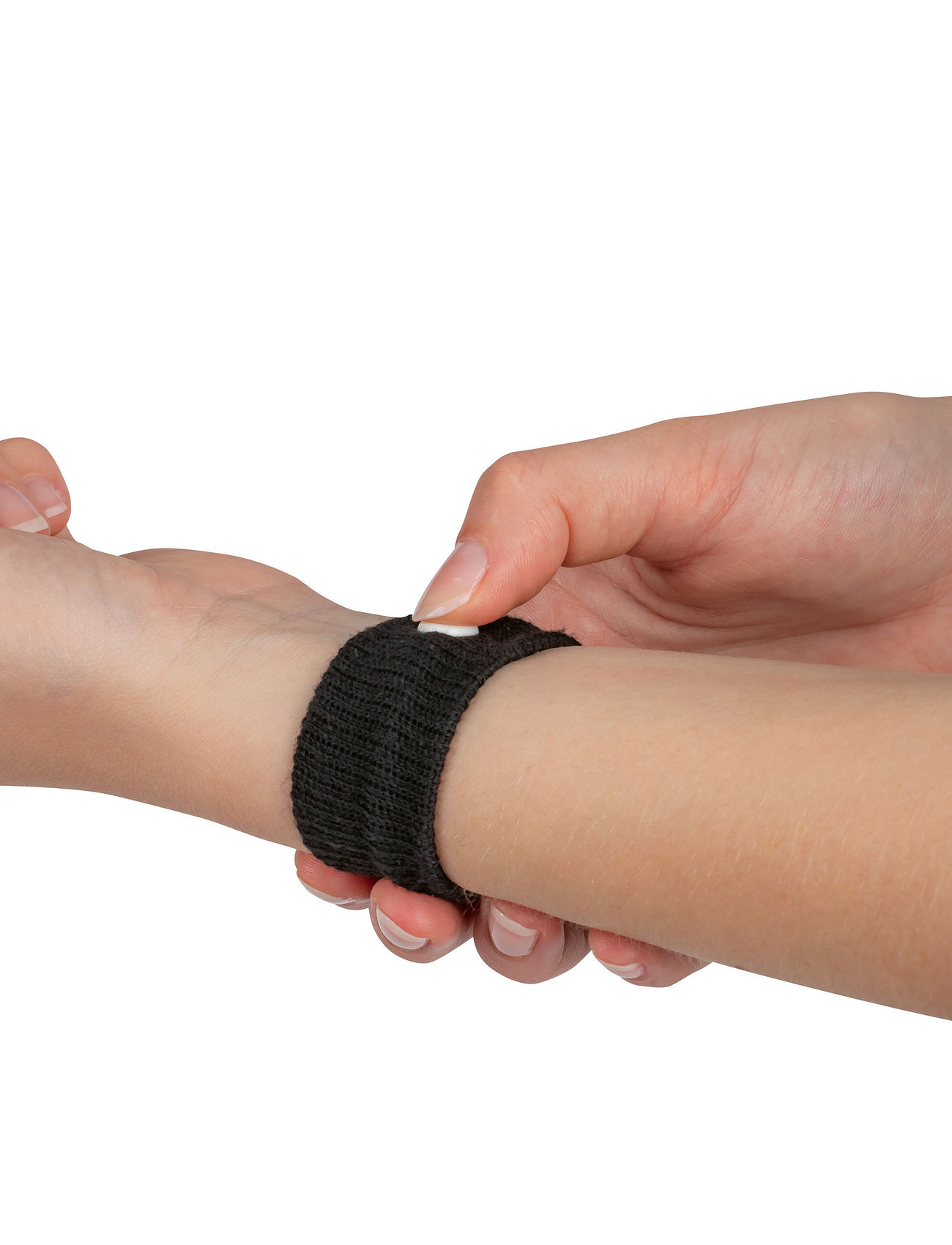 Reer Reer Mama Acupressure Bracelet, One Size, Black, Baby Og Graviditet > Breastfeeding Products, Børn