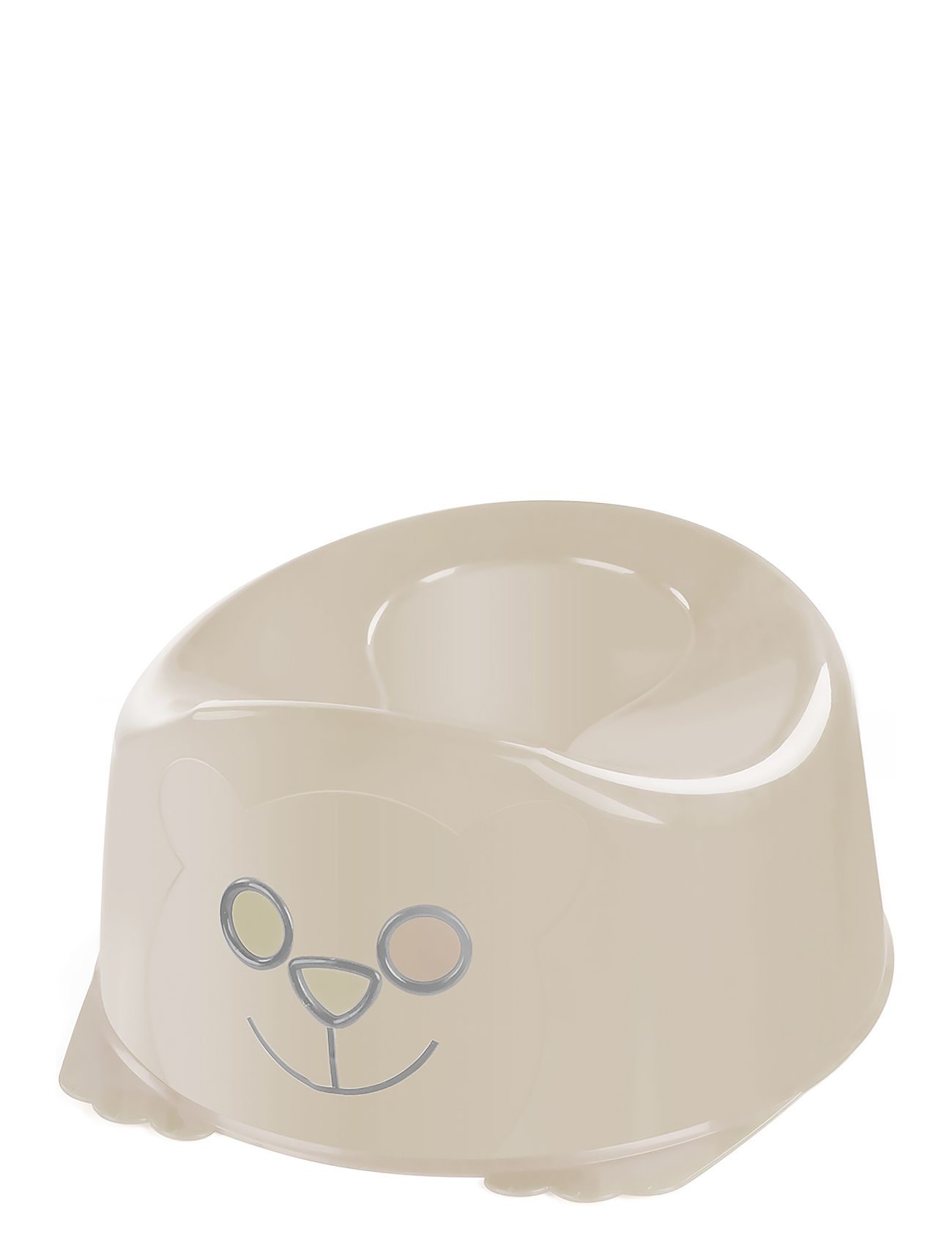 Reer Baby Potty, Pearly-Cream White Beige