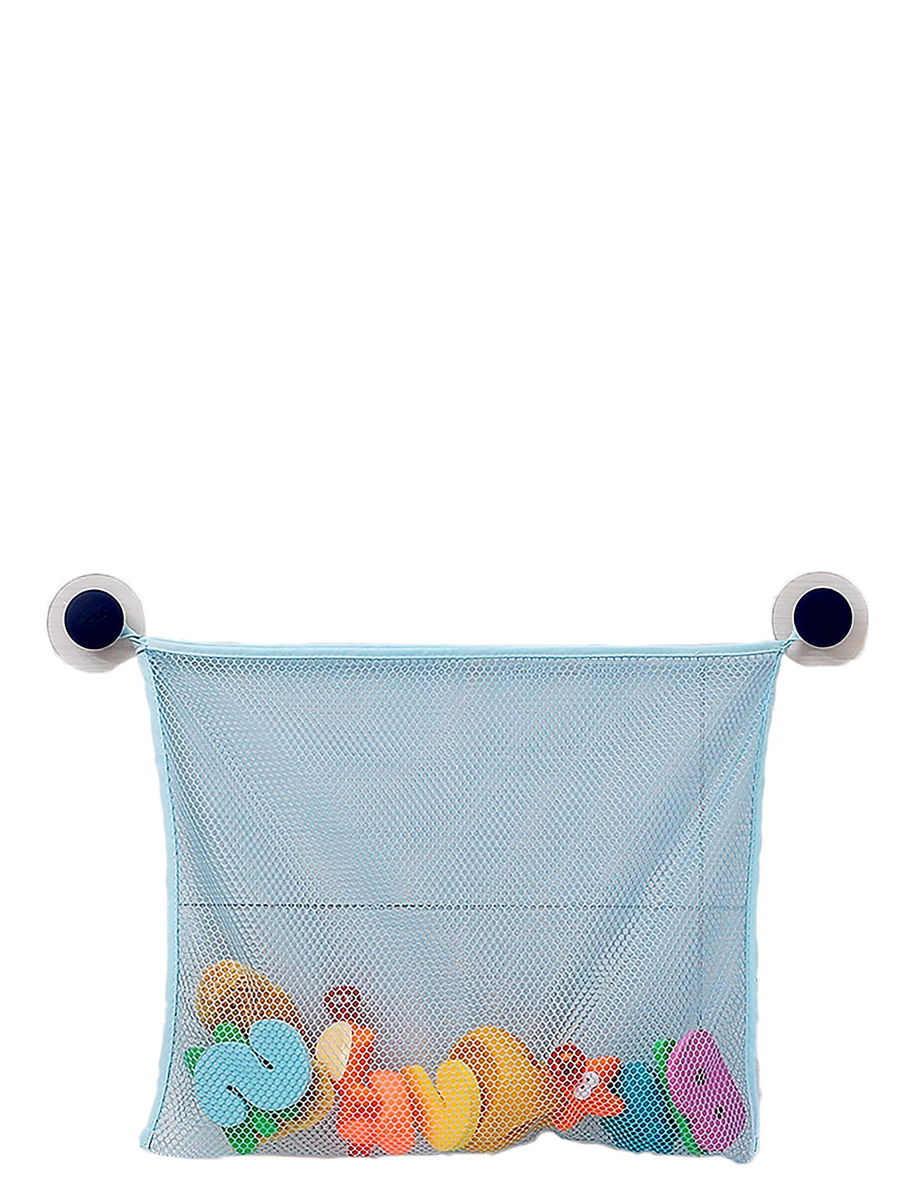 Bath Toy Storage Net Toys Bath & Water Toys Bath Toys Blue Reer