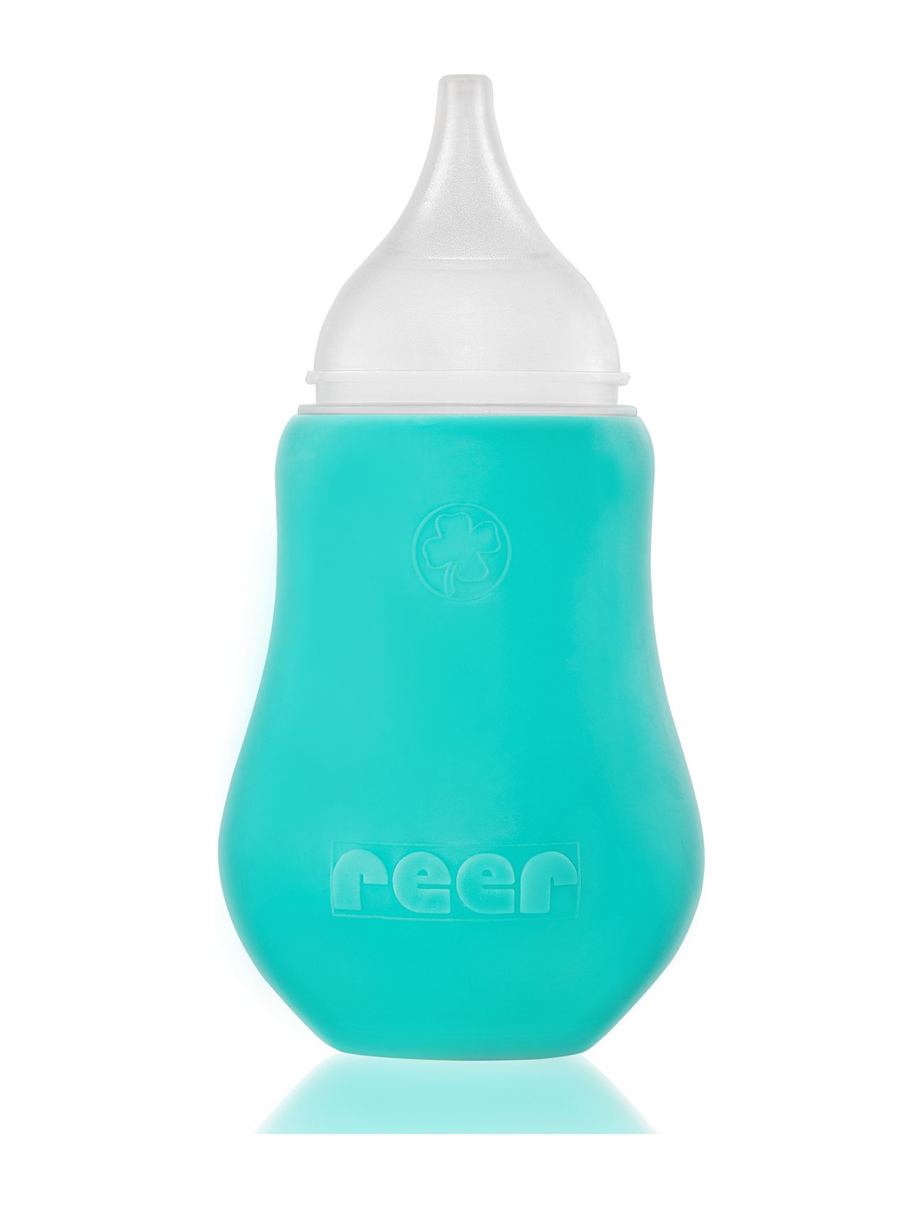 Safety Nasal Aspirator Soft&Clean Baby & Maternity Care & Hygiene Baby Care Green Reer