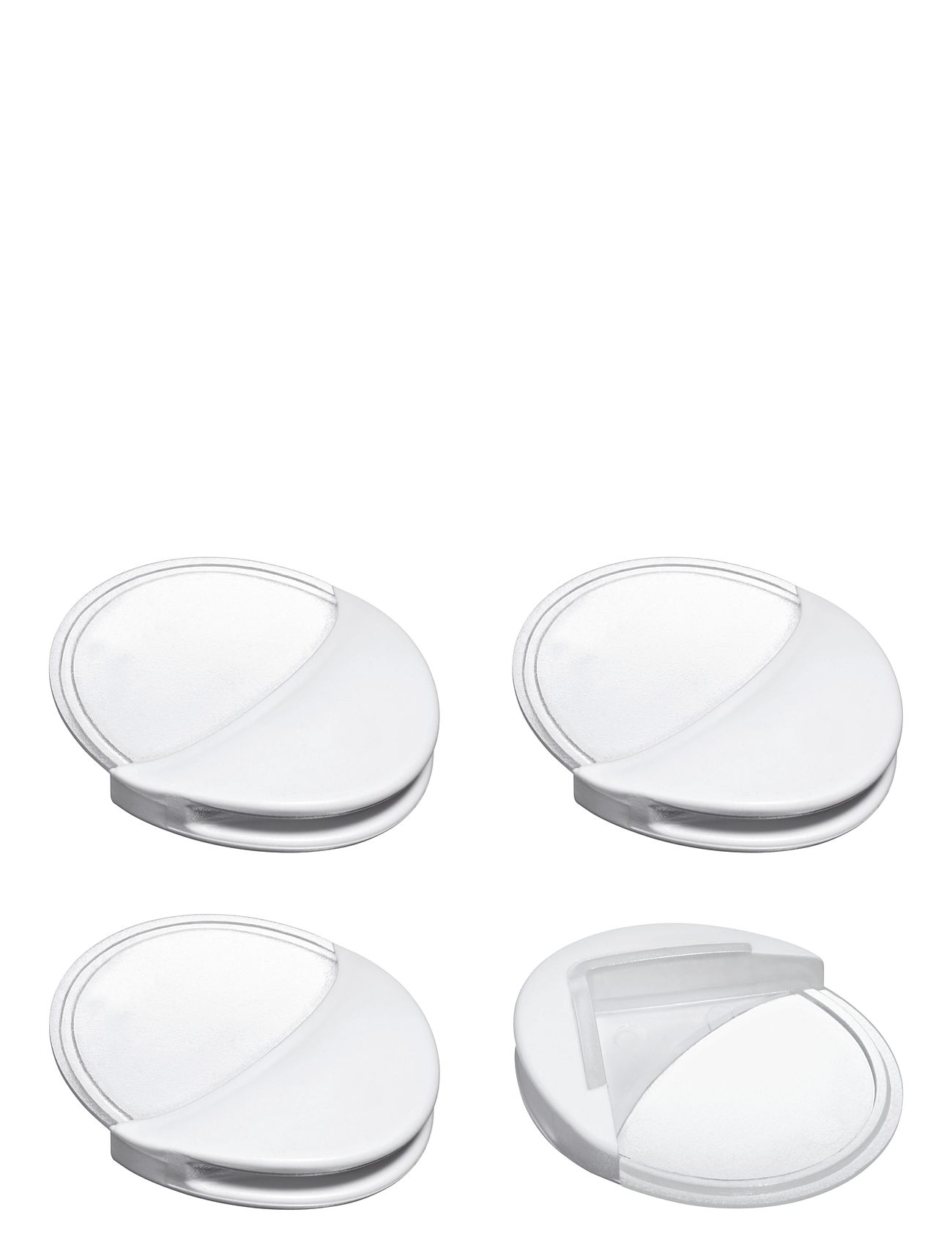 Corner Protector White Reer