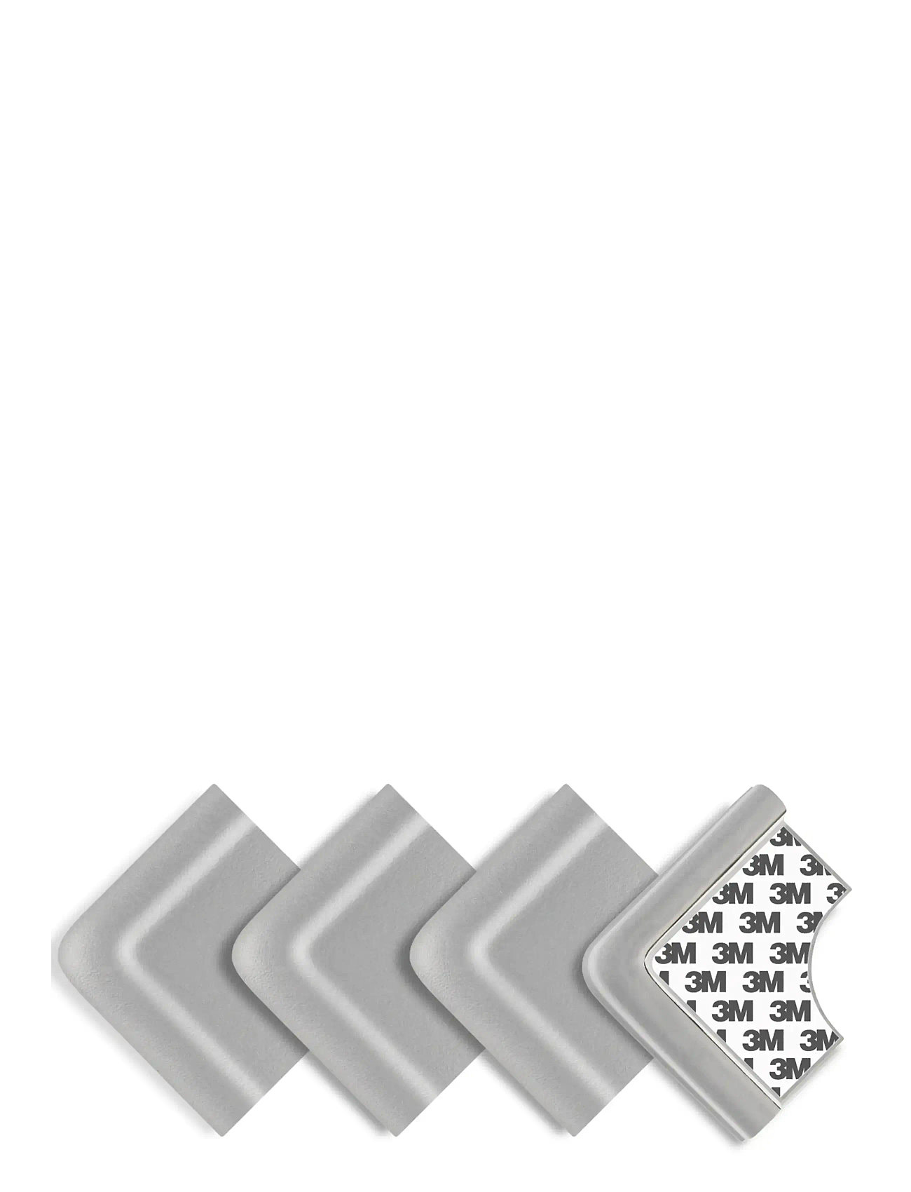 Corner Protector Soft, Grey Grey Reer
