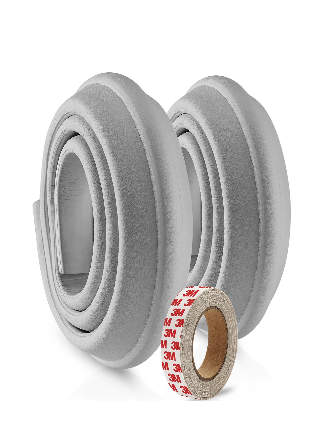 Edge Protector Soft, Grey Grey Reer