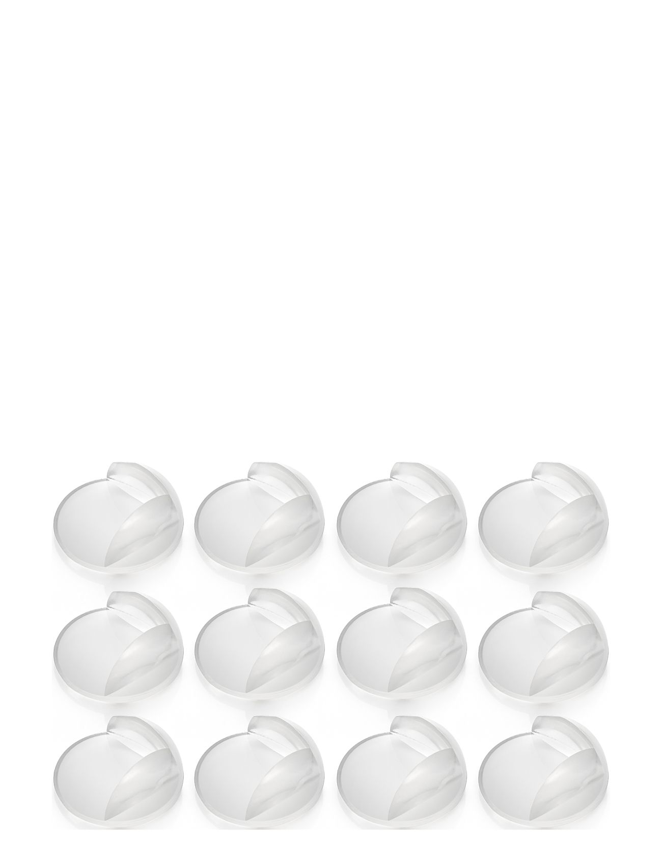 Corner Protector, 12 Pcs White Reer